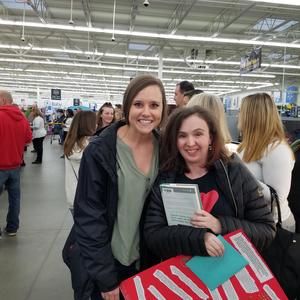 Meet your Posher, Crystal